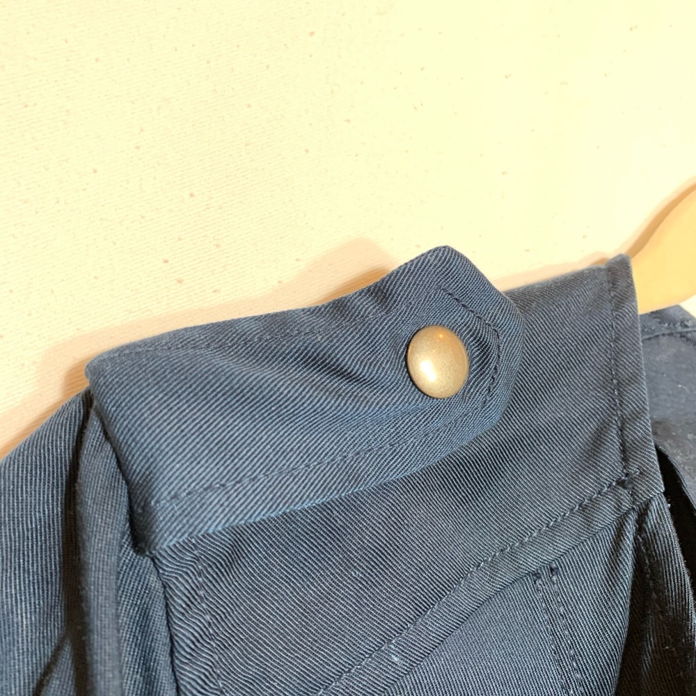 Gap Navy Light Jacket - image 4